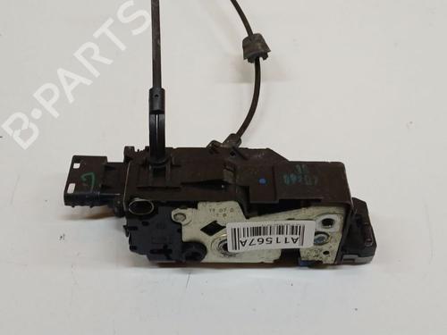 Used Rear left lock Rear left lock 37678381 37678381