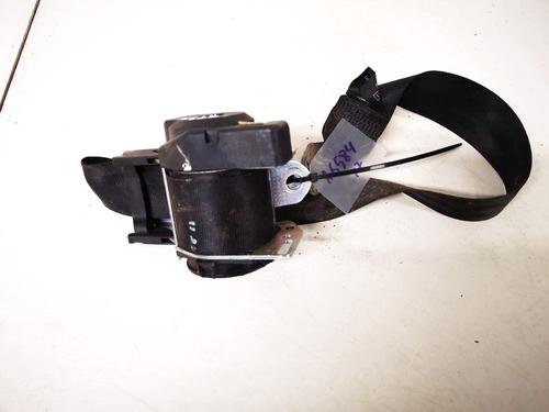 Used Rear left seatbelt Rear left seatbelt 35560070 35560070