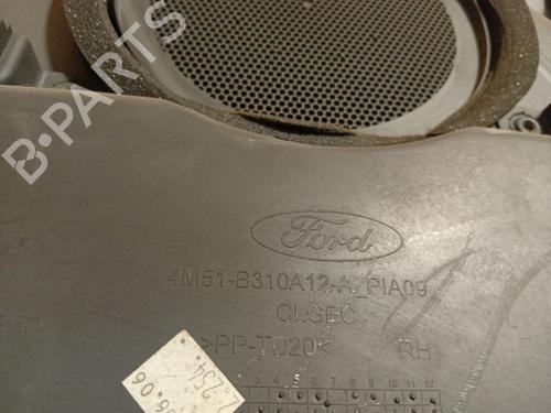 Rear right panel FORD FOCUS II (DA_, HCP, DP) 1.6 TDCi | BP39895475C61 - Image 4