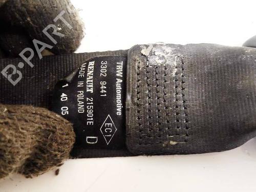 Front left seatbelt RENAULT MODUS / GRAND MODUS (F/JP0_) 1.5 dCi (FP0E, JP0E) | BP35318094I26 - Image 3