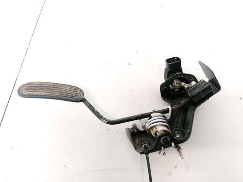 Pedal Pedal TOYOTA AVENSIS VERSO (_M2_) 2.0 D (CLM20_, CLM20R) (116 hp) 35602567 35602567