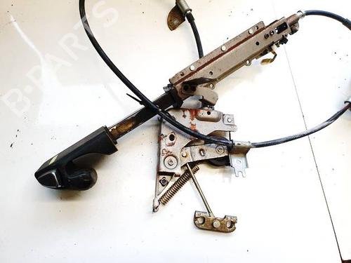 Hand brake HONDA FR-V (BE) 2.2 i CTDi (BE5) | BP37093323I18 - Image 2