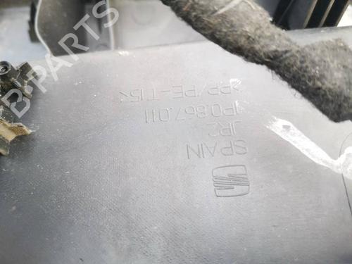 Front left panel SEAT LEON (1P1) 1.6 | BP40067799C58 - Image 3