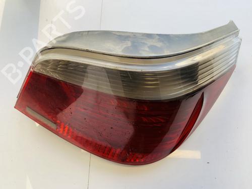 Used Right taillight Right taillight BMW 5 (E60) 520 i (170 hp) 35535342 35535342