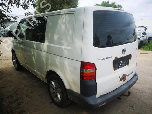 Pipe VW TRANSPORTER T5 Van (7HA, 7HH, 7EA, 7EH) 2.5 TDI | BP32921549M125  - Image 8