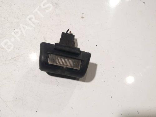 Used Licence plate light Licence plate light 38738792 38738792