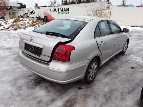 Boot lining TOYOTA AVENSIS (_T25_) 2.0 D-4D (CDT250_, CDT250R) | BP35539151I3 - Image 9