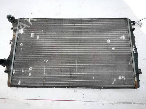 Used Water radiator Water radiator VW PASSAT B6 (3C2) 1.9 TDI (105 hp) 35378733 35378733