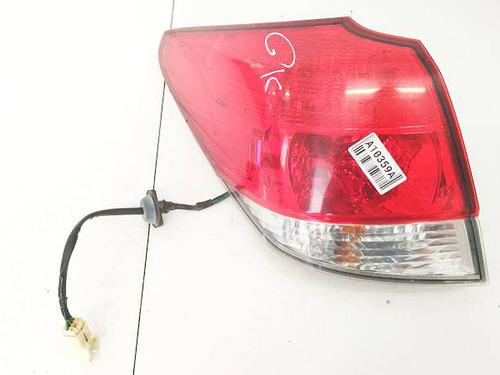 Used Left taillight Left taillight SUBARU LEGACY V (BM) 2.0 D AWD (BMD) (150 hp) 35013458 35013458