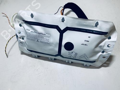 Used Passenger airbag Passenger airbag PEUGEOT 207 (WA_, WC_) 1.6 16V VTi (120 hp) 33074412 33074412