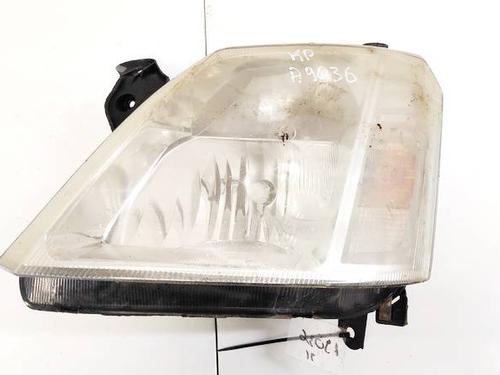 Used Left headlight Left headlight OPEL MERIVA A MPV (X03) 1.7 CDTI (E75) (100 hp) 35295421 35295421