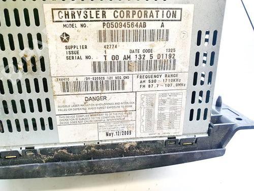 Radio CHRYSLER PACIFICA 4.0 AWD | BP38160442E6 - Image 3