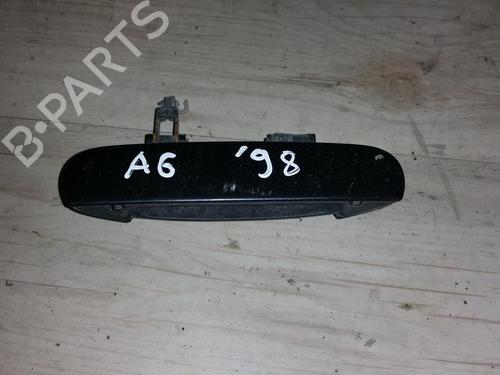 Used Front right exterior door handle Front right exterior door handle AUDI A6 C5 (4B2, 4B4) 1.8 (125 hp) 35649825 35649825