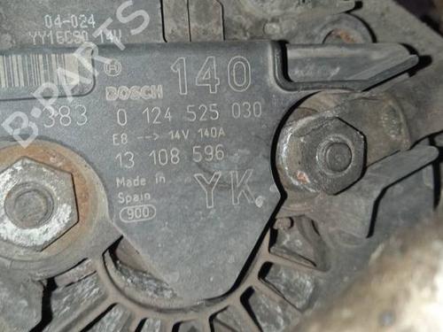 Alternator OPEL SIGNUM Hatchback (Z03) 2.2 DTI (F48) | BP35023364M7 - Image 4