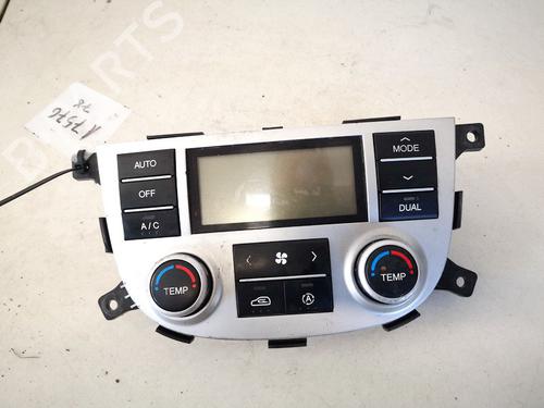 Used Climate control Climate control HYUNDAI SANTA FÉ II (CM) 2.0 CRDi (150 hp) 35453145 35453145