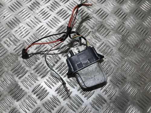 Used Heater resistor Heater resistor FIAT BRAVO I (182_) 1.9 JTD (100 hp) 35665885 35665885