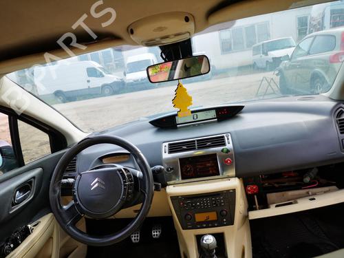 Electronic module CITROËN C4 I (LC_) 2.0 HDi | BP32923736M83  - Image 11