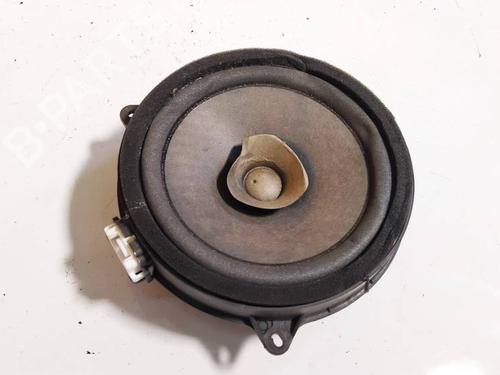 Used Speaker MAZDA 2 (DE_, DH_) 1.3 (DE3FS) (75 hp) 32585401