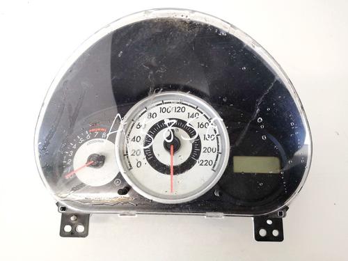 Used Instrument cluster Instrument cluster MAZDA 2 (DE_, DH_) 1.3 (DE3FS) (75 hp) 35627341 35627341