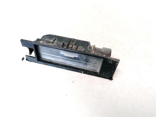Used Licence plate light Licence plate light OPEL CORSA D (S07) 1.2 (L08, L68) (80 hp) 35597949 35597949