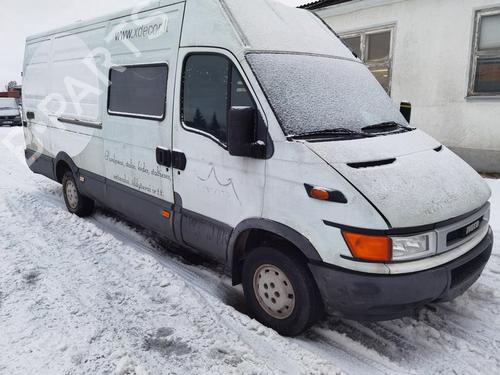 Brugte IVECO DAILY III Van 35 S 15 V, 35 C 15 V (A6HCV3B2, A6HBV4B2, A6HC41B2,... (146 hp) 4470700