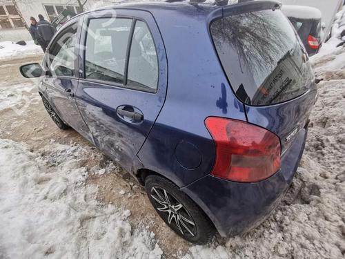 Rear left panel TOYOTA YARIS (_P9_) 1.4 D-4D (NLP90_, NLP90R) | BP34799345C60  - Image 7