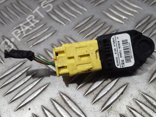 Used Electronic module Electronic module TOYOTA COROLLA Saloon (_E12_) 1.6 VVT-i (ZZE121_, ZZE121R) (110 hp) 33499091 33499091