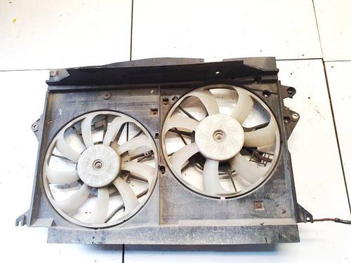 Used Fan Fan TOYOTA VERSO (_R2_) 2.0 D-4D (AUR20_, AUR20R) (126 hp) 36759153 36759153