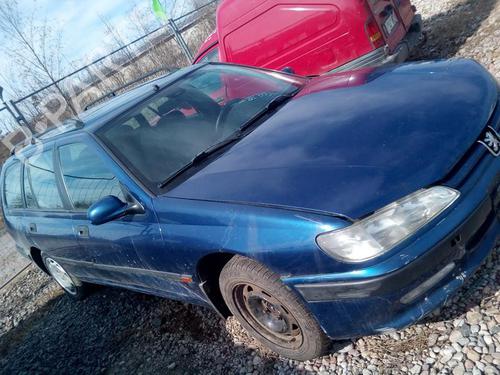 Used Parts PEUGEOT 406 (8B) 1.9 TD 4526807