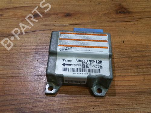 Used ECU airbags ECU airbags MAZDA 626 IV Hatchback (GE) 2.0 i (GE10S1) (115 hp) 33480002 33480002