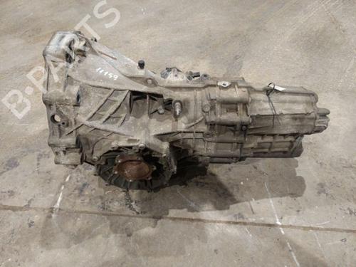Gearbox AUDI A6 C6 (4F2) 2.0 TFSI | BP38342536M3 - Image 2
