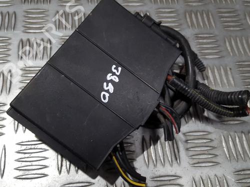 Used Fuse box Fuse box OPEL ASTRA G Hatchback (T98) 1.7 CDTI (F08, F48) (80 hp) 33502089 33502089