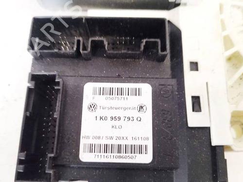 Left front window motor AUDI A5 (8T3) 3.0 TDI quattro | BP34781833E21 - Image 2