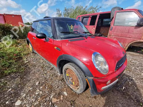 Used Parts MINI MINI (R50, R53)  Cooper  4959841
