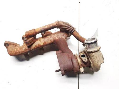 Used Turbocharger/Supercharger Turbocharger/Supercharger 35540948 35540948
