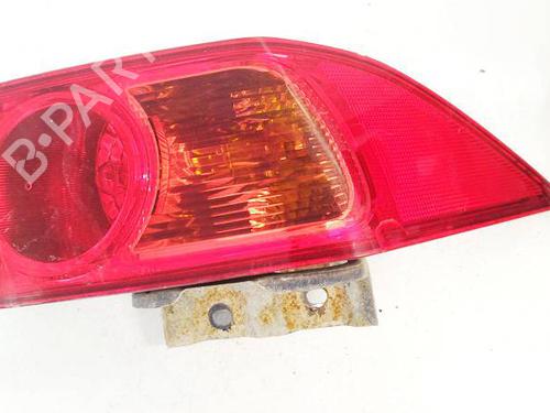 Højre baglygte Højre baglygte HONDA ACCORD VII Tourer (CM, CN) 2.2 i-CTDi (CN2) (140 hp) 36368647 36368647