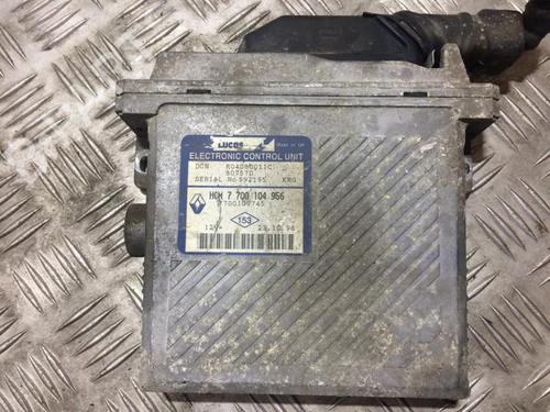 Used Engine control unit (ECU) Engine control unit (ECU) RENAULT MEGANE Scenic (JA0/1_) 1.9 D (JA0J) (64 hp) 33495598 33495598