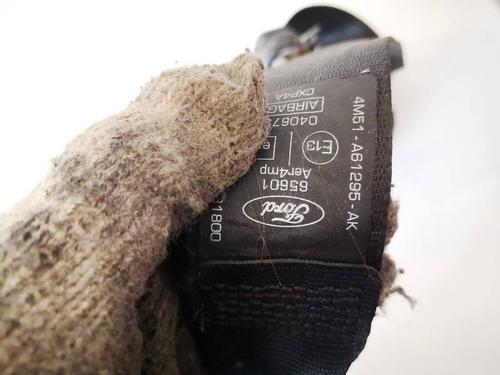 Front left seatbelt FORD FOCUS II (DA_, HCP, DP) 1.6 TDCi | BP35381210I26 - Image 3