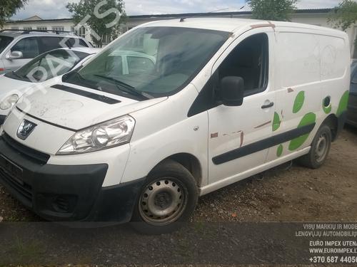 Used Parts PEUGEOT EXPERT Van (VF3A_, VF3U_, VF3X_) 2.0 HDi 120 4649930