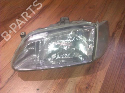 Used Left headlight Left headlight RENAULT MEGANE I (BA0/1_) 1.6 e (BA0F, BA0S) (90 hp) 35687454 35687454
