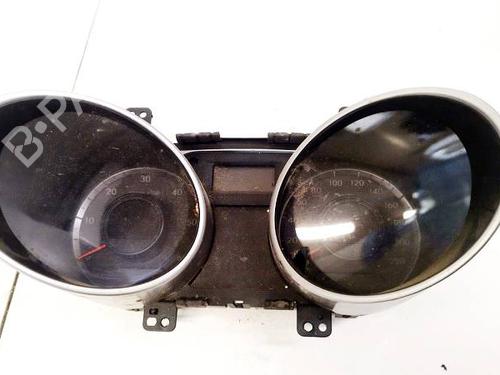 Used Instrument cluster Instrument cluster HYUNDAI ix35 Van CRDi (136 hp) 35068226 35068226