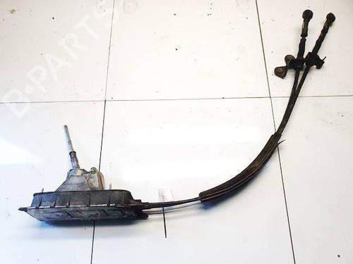 Used Gear lever Gear lever AUDI A3 (8P1) 2.0 TDI 16V (140 hp) 34951124 34951124