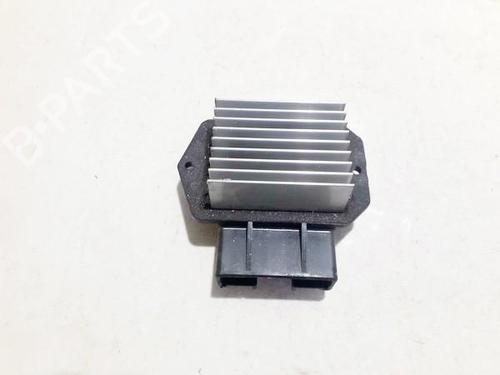 Used Heater resistor Heater resistor TOYOTA COROLLA Verso (_E12_) 1.8 VVT-i (ZZE122_, ZZE122R) (135 hp) 35843756 35843756