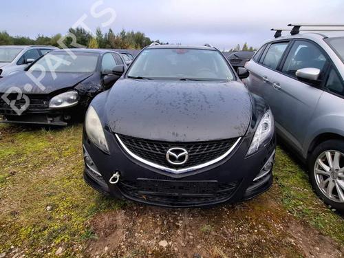 Hand brake MAZDA 6 Hatchback (GH) 2.2 MZR-CD (GH10) | BP40556049I18 - Image 6