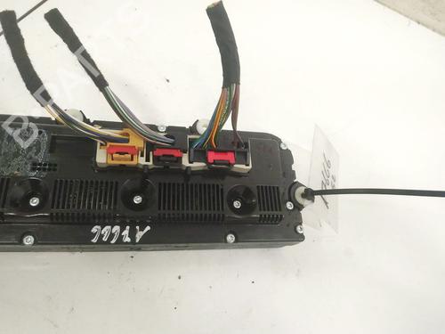 Climate control VW PASSAT B6 (3C2) 2.0 FSI | BP35455136I5 - Image 3