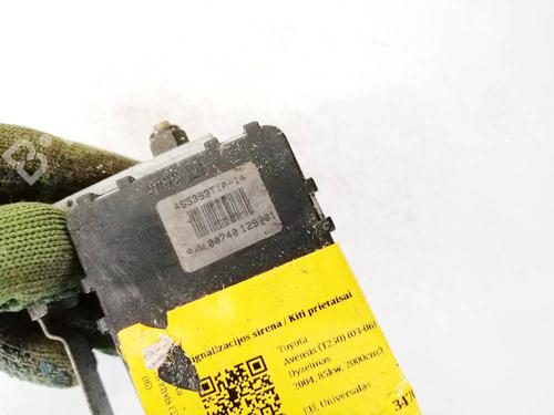 Electronic module PORSCHE CAYENNE (9PA) S 4.5 | BP35109017M83 - Image 3