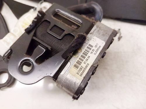 Front left seatbelt MERCEDES-BENZ C-CLASS (W203) C 200 Kompressor (203.042) | BP34744841I26 - Image 3