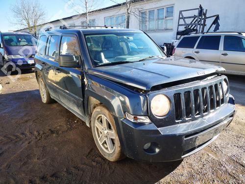 Recambios JEEP PATRIOT (MK74) 2.0 CRD (140 hp) 4443423