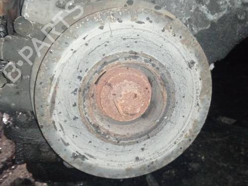 Used Pulley Pulley 35122055 35122055