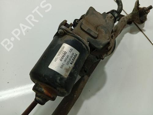 Used Front wiper motor Front wiper motor TOYOTA COROLLA Verso (ZER_, ZZE12_, R1_) 2.0 D-4D (CUR10_, CUR10R) (116 hp) 34875210 34875210